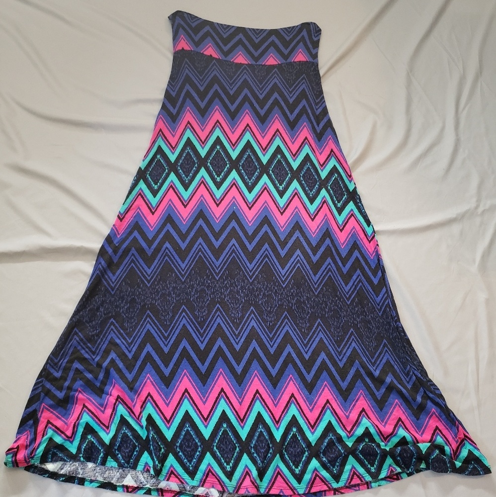 Maxi skirt